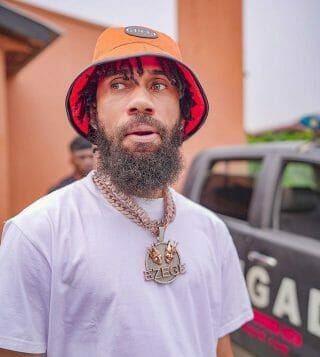 Phyno discloses his album release preparations.