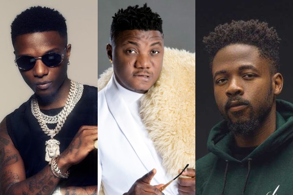 Songs of the day: New music Friday from Wizkid, Johnny Drille, Psycho and more