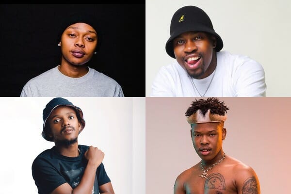 The 10 Most-Streamed South African Artists on Spotify so far