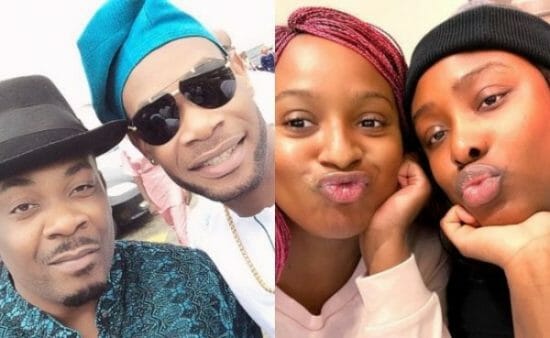 Top Nigerian artistes who are siblings