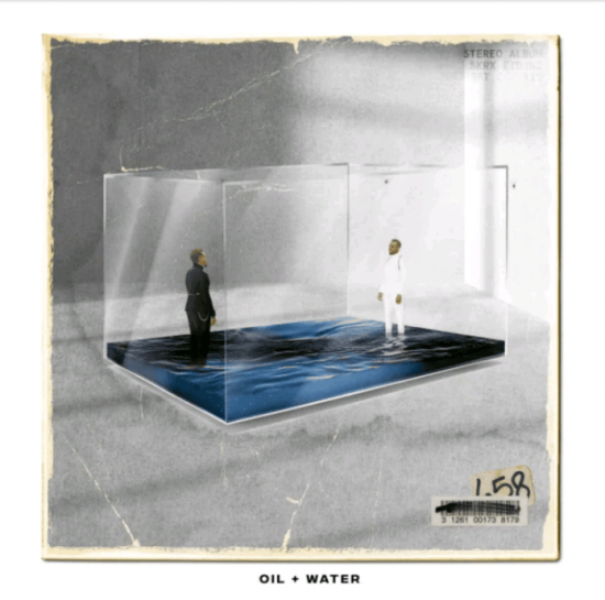 Travis Greene - Oil + Water (Album)