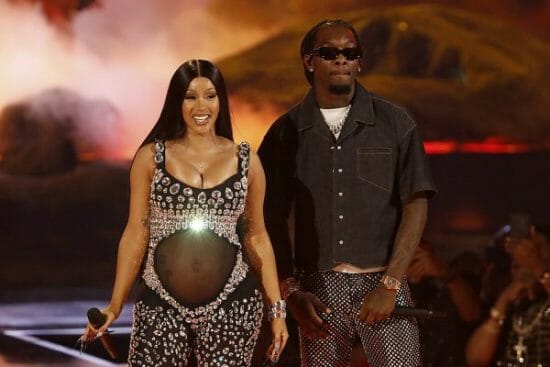 Cardi and Offset welcome their second child