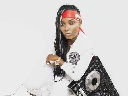 DJ Switch Reveals She Never Left Nigeria For Canada