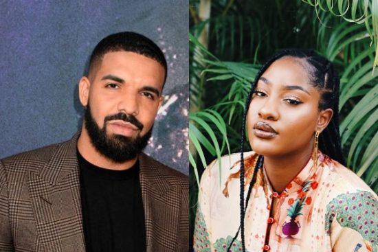 Drake Features Tems On forthcoming Album'Certified Lover Boy
