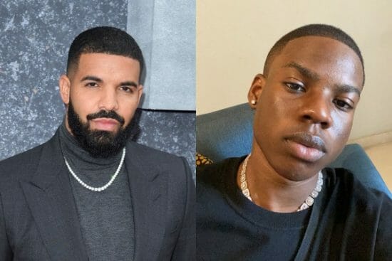 Drake teases fans with snippet of his song with Rema