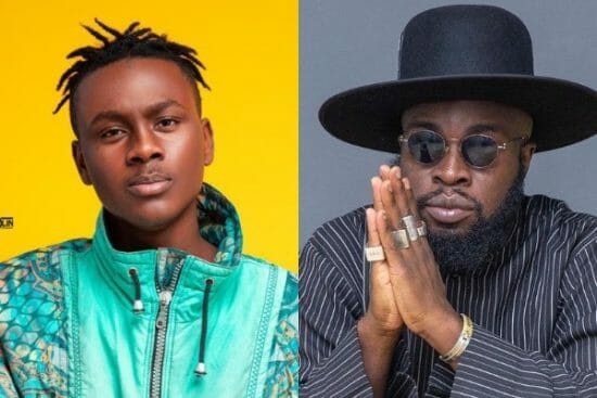 Ghanaian rising star Larruso To Feature Rapper M.anifest
