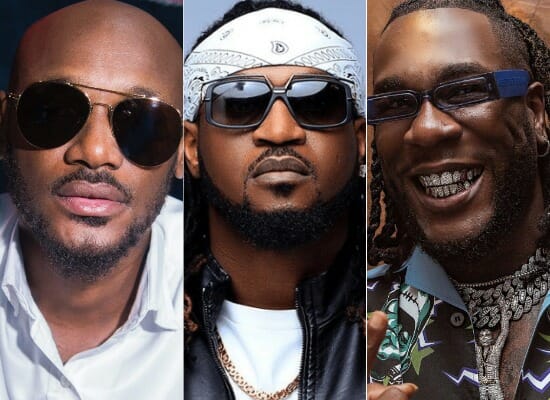 Hottest 2021 celebrity controversies in the Nigerian music industry