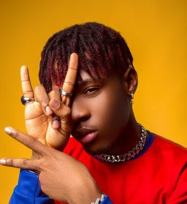 Most-streamed Nigerian artists on Apple music in Nigeria of all time