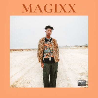 Magixx made a solid statement with the self-titled EP [Review]