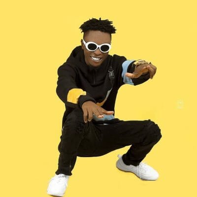 Nigerian artists whose names are the title of their first project