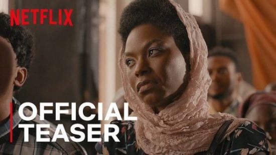 Niyola makes acting debut in Kunle Afolayan's New Netflix Movie