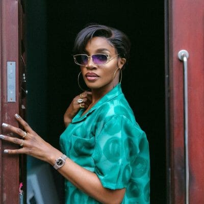 Seyi Shay diclose why her new album is titled'Big Girl'