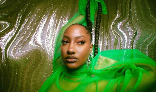 Top 10 biggest female African artists at the moment