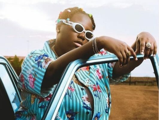 Top 10 biggest female African artists at the moment