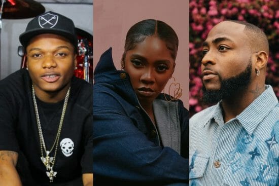 Top 10 Most Awarded Nigerian Artists