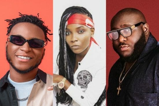 Top 10 Naija DJs that have shutdown the BBNaija TV show.
