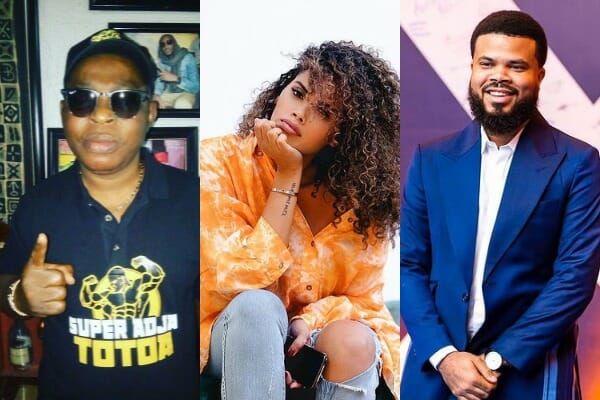 Top 10 artiste managers In Nigeria music industry
