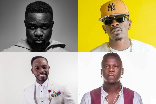 Top 10 richest musicians in Ghana in 2021 (Updated)