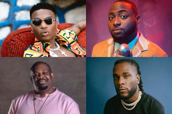 Top 10 richest musicians in Nigeria in 2021 (updated)