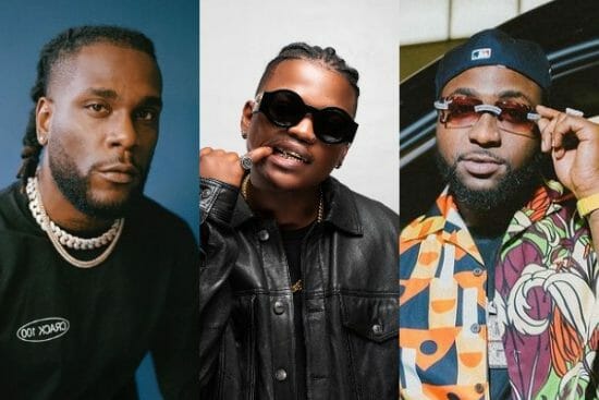 Top Collaborations between Nigerian Artists and other African artists Of 2021 So Far
