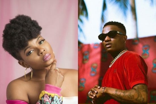 Yemi Alade reacts as fan asks Why She Has More IG Followers Than Wizkid