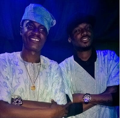 Top 5 Nigerian musician who are best friends