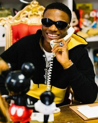 How Wizkid created his own sound in the Nigeria music industry