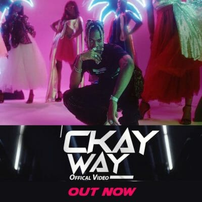 Apart from'Love Nwantiti', check out other hit songs Ckay has released 2
