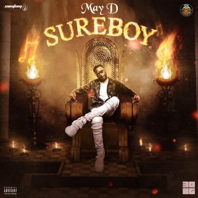 May D - Sureboy (EP)