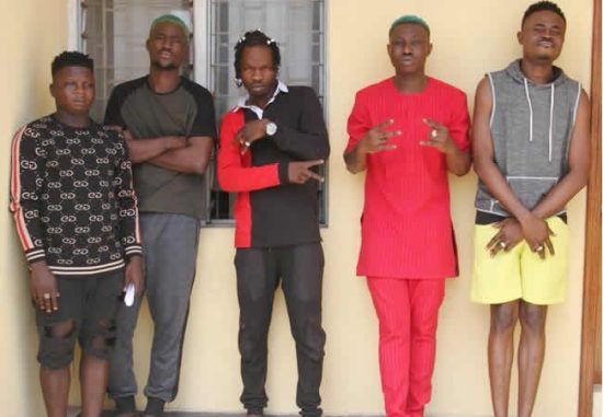 Naira Marley appears in court as EFCC reveals more evidence against him