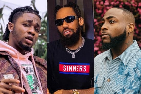Nigerian Artists who started out as Producers