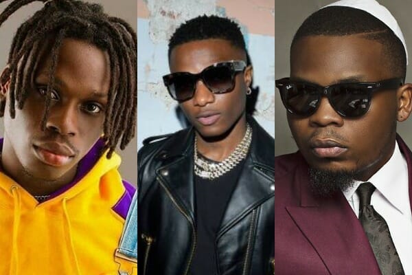 Nigerian artistes that were discovered from the street