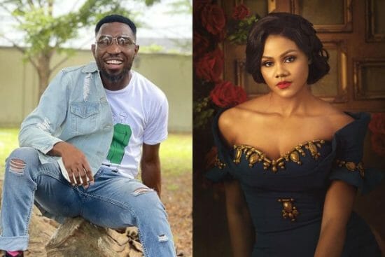 See Hilarious note Timi Dakolo wrote to his wife on her birthday