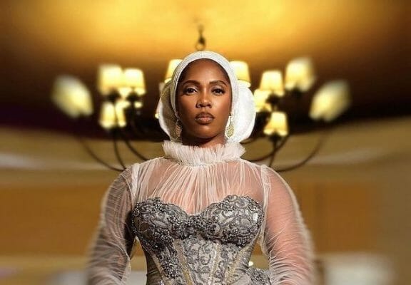 How Tiwa Savage tops the most googled Nigerian artistes in 2021