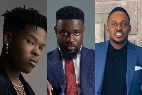 Top 10 African rappers in 2021 so far