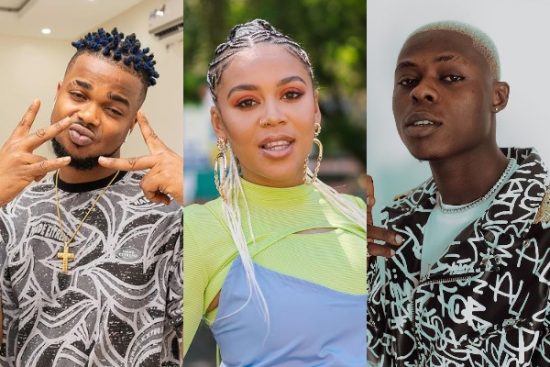 Top 10 Nigerian & South African Collaborations in 2021 so far