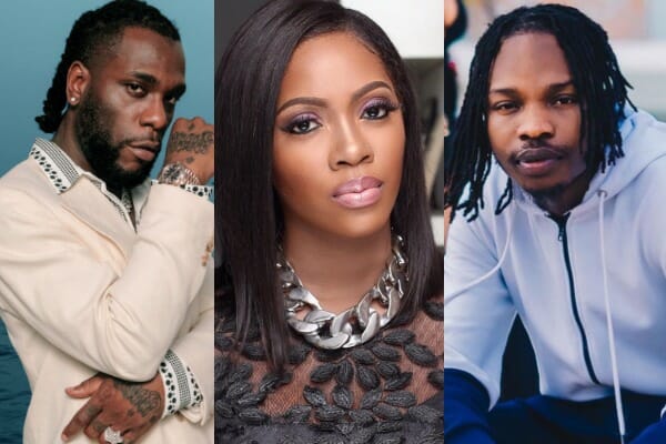 Top 10 Nigerian artistes who were born or grew up outside of Nigeria