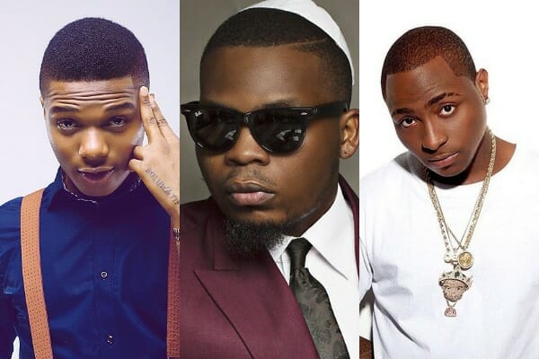 Top 10 Nigerian artistes with the biggest fan base in 2021