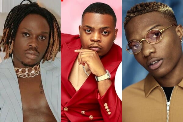 Top 10 Nigerian songs of the year predictions in 2022 awards