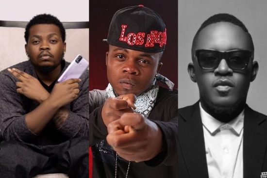 Top Classic Collaborations between Nigerian Rappers