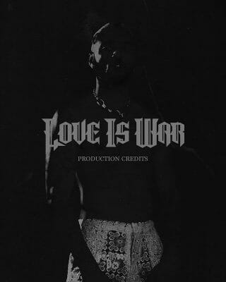 Prettyboy D.O showed his versatility and depth on'Love is War' Album (Review)