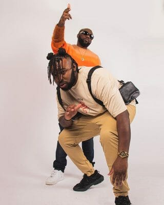 Legendury Beatz: The duo doing justice to afrobeats with their fingers