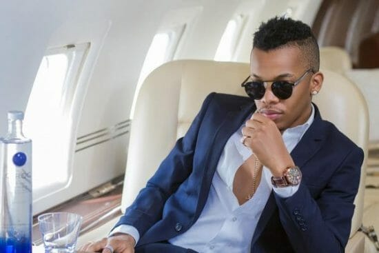 Top Nigerian artistes that use private jets on showbiz