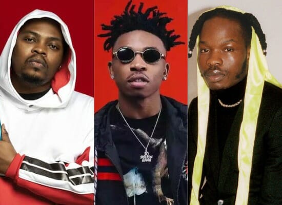 10 times Nigerian artistes give'Olosho' accolades in their songs