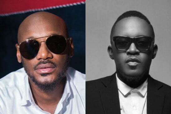 2Baba, M.I Abaga and other Nigerian artists that grew up in Jos