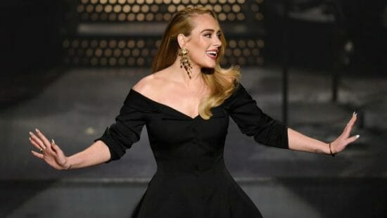 Adele unveils Tracklist For New Album ’30’