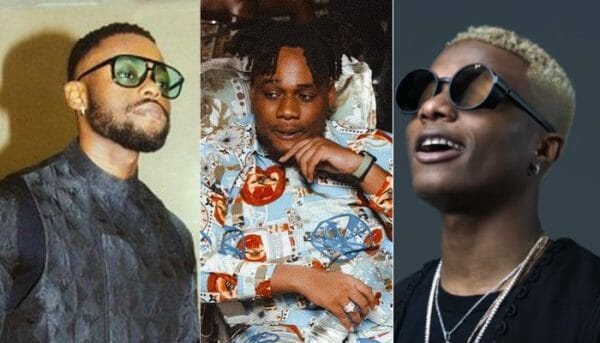 Buju, Lojay, join Wizkid on day 2 of O2 arena concert