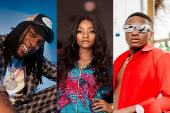 Burna Boy, Simi & Others shower Wizkid with praises for his O2 Show