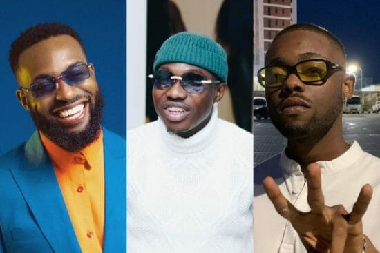 DJ Neptune teases collaboration with Lojay and Zlatan off forthcoming Album