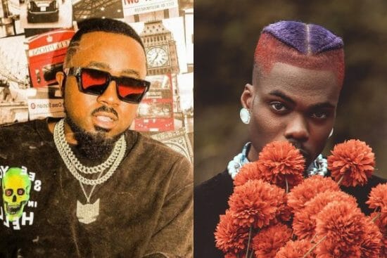 Ice Prince teases new collaboration with Ckay to drop soon